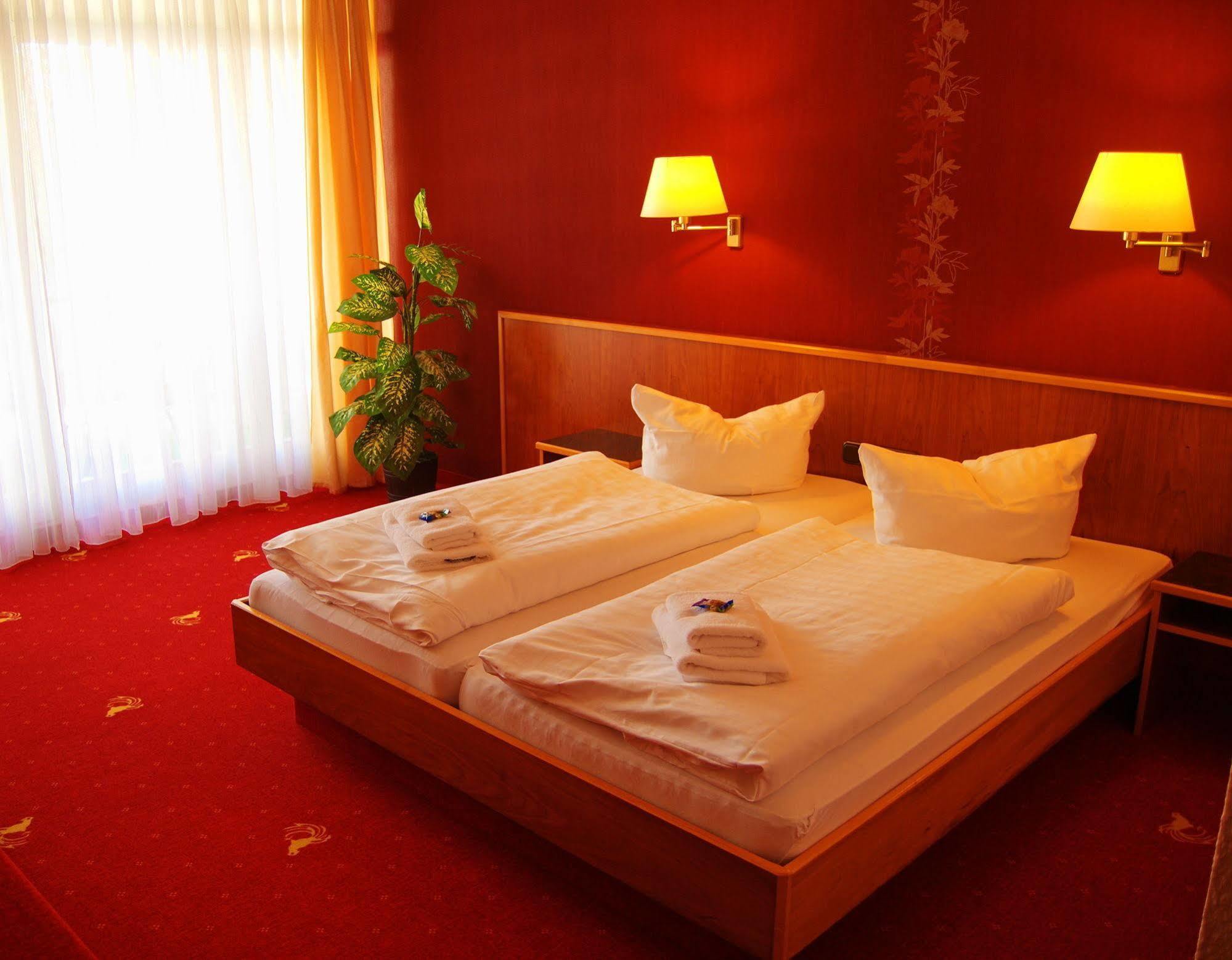 Hotel Goldener Fasan Oranienbaum-Woerlitz Extérieur photo